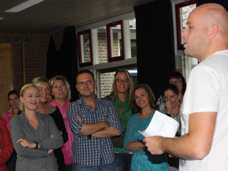 Theatersport Workshop Volwassenen